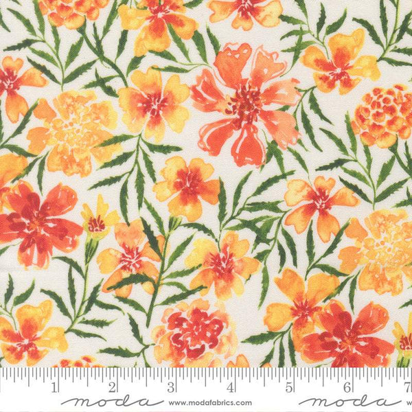 Soulstice Golden Days By Create Joy Project For Moda Coral