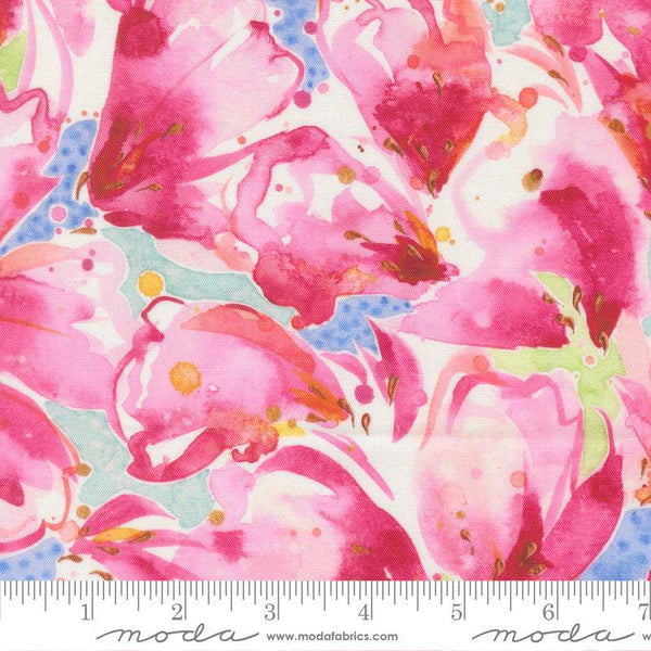 Soulstice Kabloom By Create Joy Project For Moda Peony