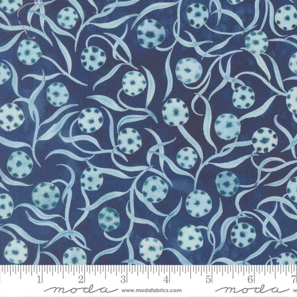 Soulstice Lil Sprout By Create Joy Project For Moda Navy