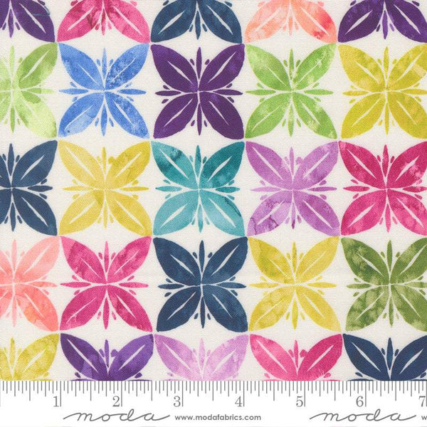 Soulstice Slow Stroll By Create Joy Project For Moda Rainbow