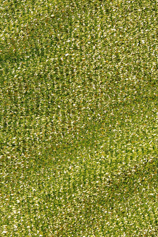 Space Helmet Knit Lime