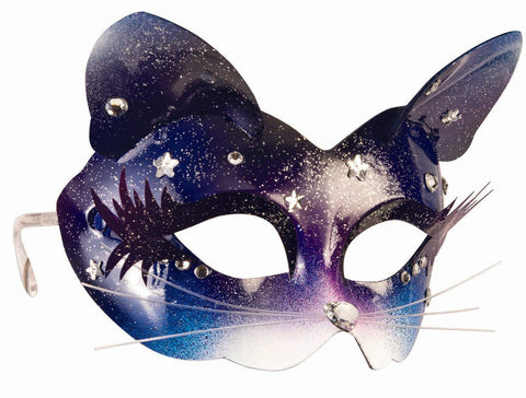 Space Kitten Mask