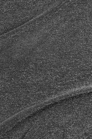 Spark Lurex Knit Black / Silver