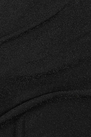 Spark Lurex Knit Black