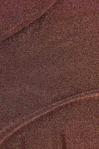 Spark Lurex Knit Rose / Black