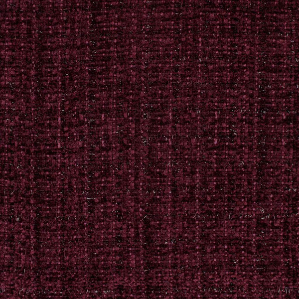 Sparkle Chenille Tweed Wine