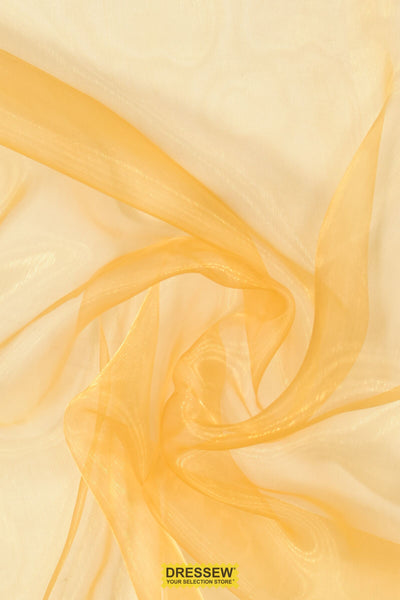 Sparkle Organza Gold