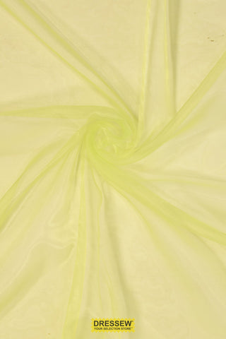 Sparkle Organza Lime