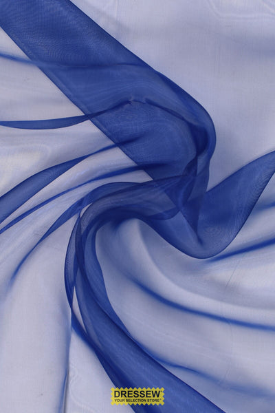 Sparkle Organza Royal