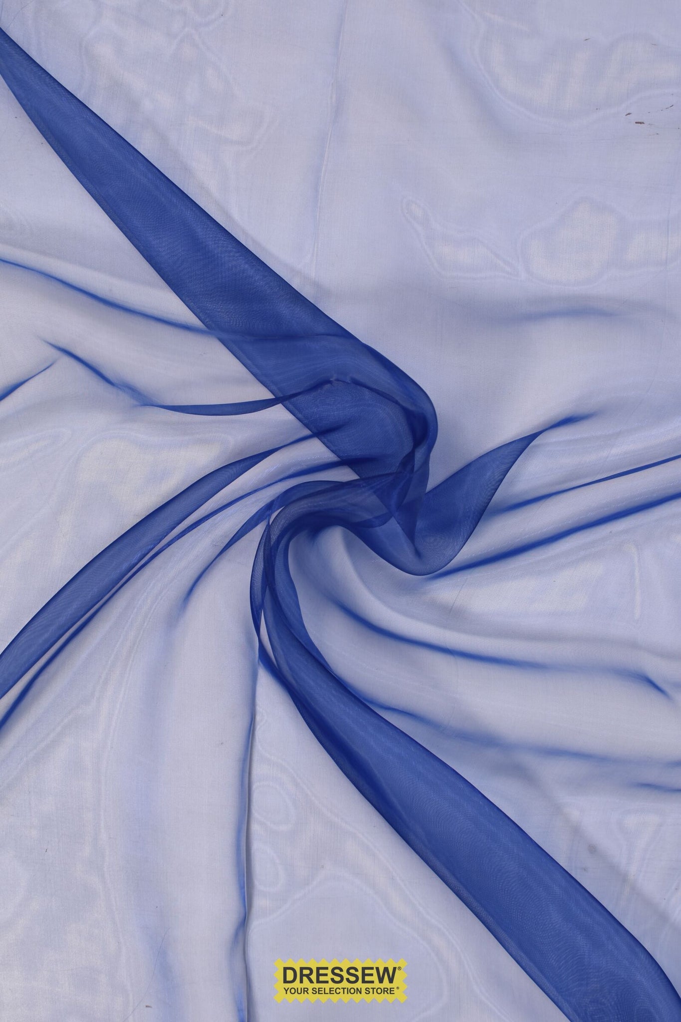 Sparkle Organza Royal