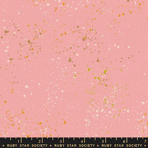 Speckled Canvas By Rashida Coleman-Hale of Ruby Star Society For Moda Balmy