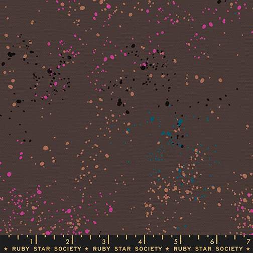 Speckled Canvas By Rashida Coleman-Hale of Ruby Star Society For Moda Caviar
