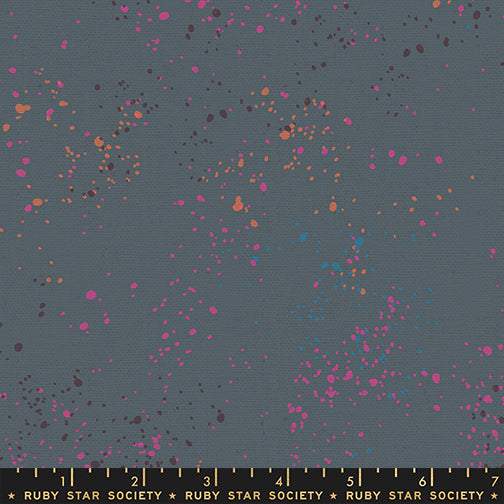Speckled Canvas By Rashida Coleman-Hale of Ruby Star Society For Moda Ghostly