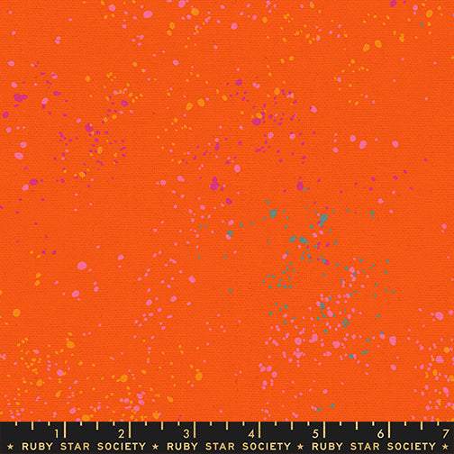 Speckled Canvas By Rashida Coleman-Hale of Ruby Star Society For Moda Goldfish