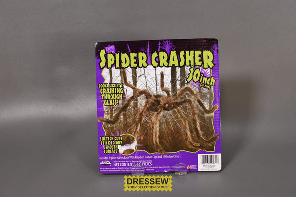 Spider Crasher 30" Brown