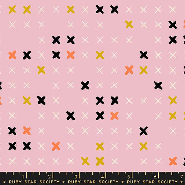 Spooky Darlings Frankenstitches By Ruby Star Society For Moda Peony