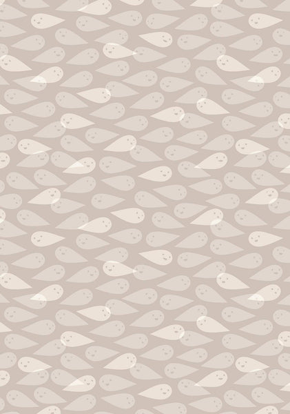 Spooky Darlings Ghosties By Ruby Star Society For Moda Bisque