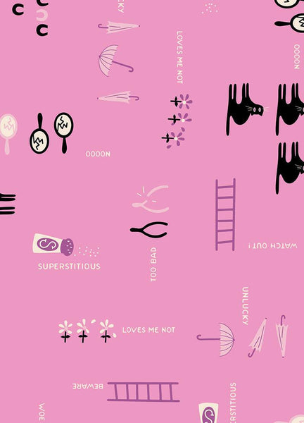 Spooky Darlings Unlucky By Ruby Star Society For Moda Daisy