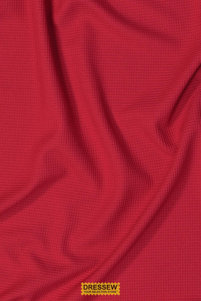 Sport Check Knit Cherry