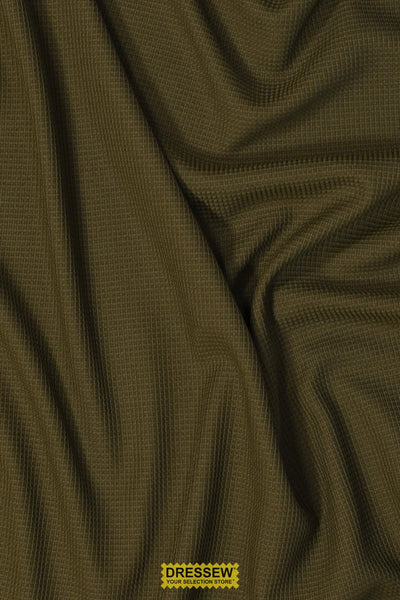 Sport Check Knit Olive