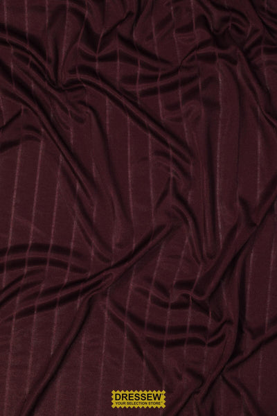 Sports Knit Dark Wine