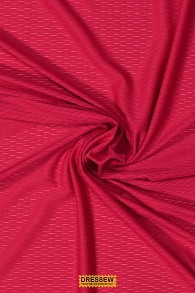 Sports Knit Fuchsia