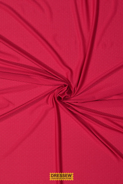 Sports Knit Fuchsia