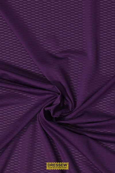 Sports Knit Purple
