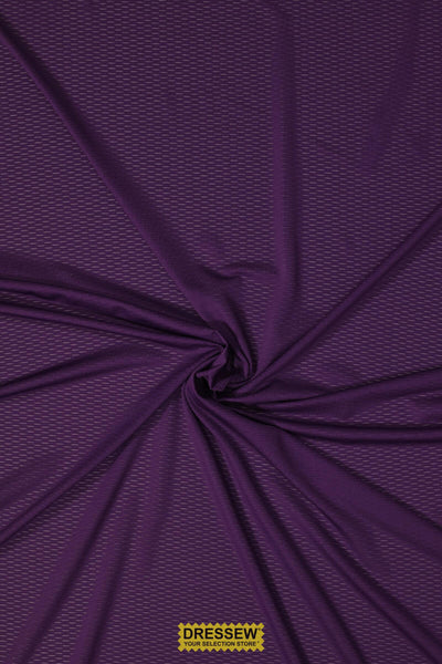 Sports Knit Purple