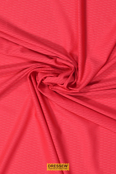 Sports Knit Strawberry