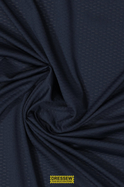 Sports Lycra Knit Dark Navy