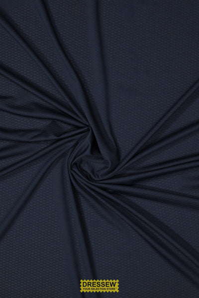 Sports Lycra Knit Dark Navy