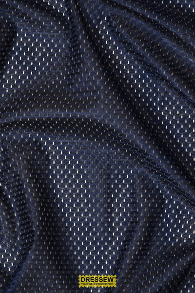 Sports Mesh Navy