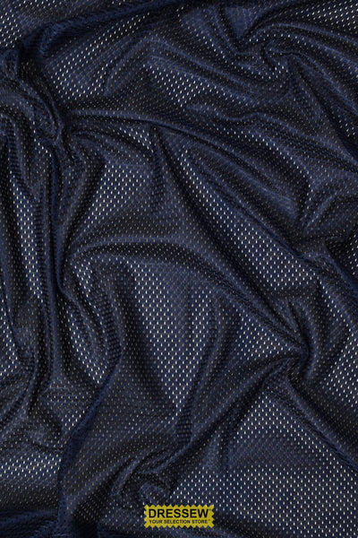 Sports Mesh Navy