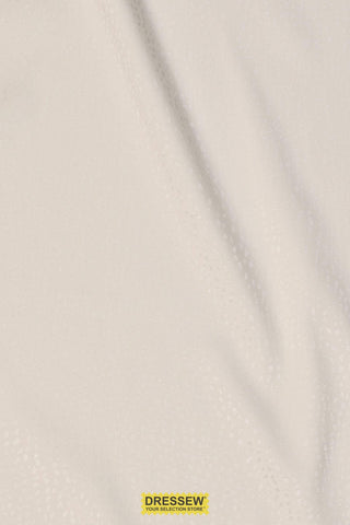 Spots Satin Jacquard Ivory