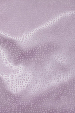 Spots Satin Jacquard Violet