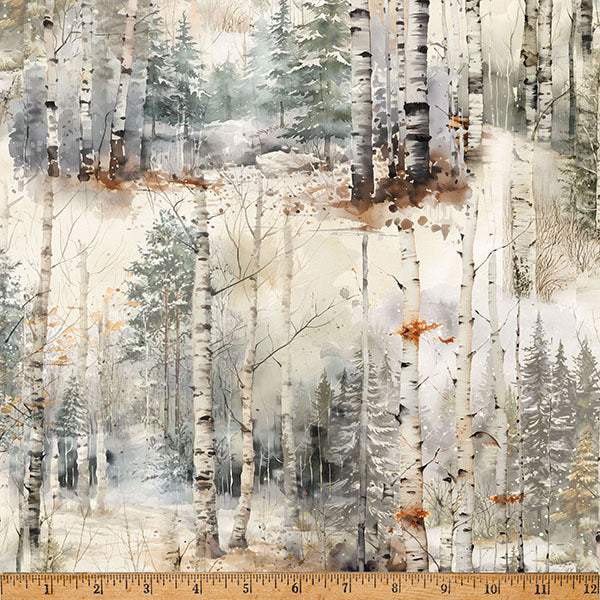 Stag & Stone Forest By Hoffman Birch