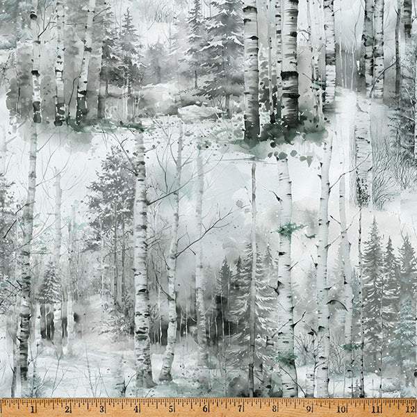 Stag & Stone Forest By Hoffman Fog