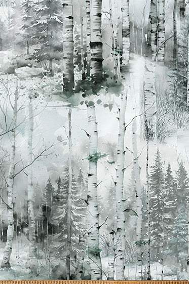 Stag & Stone Forest By Hoffman Fog