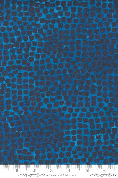 Starflower Christmas Snowballs By Create Joy Project For Moda Navy