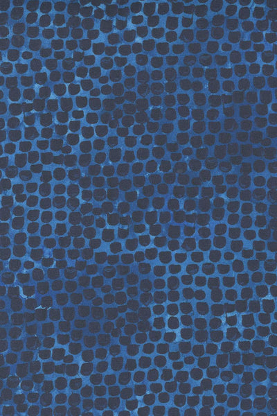 Starflower Christmas Snowballs By Create Joy Project For Moda Navy