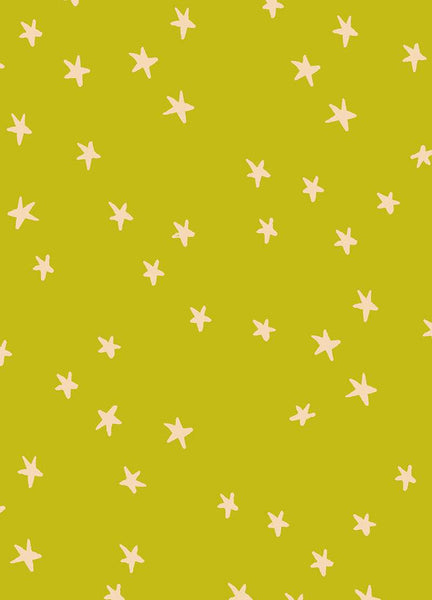 Starry By Alexia Marcelle Abegg Of Ruby Star Society For Moda Pistachio