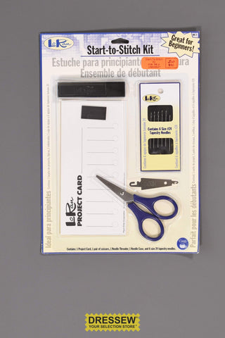 Start-To-Stitch Kit