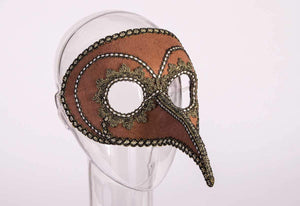 Steampunk Beaked Mask
