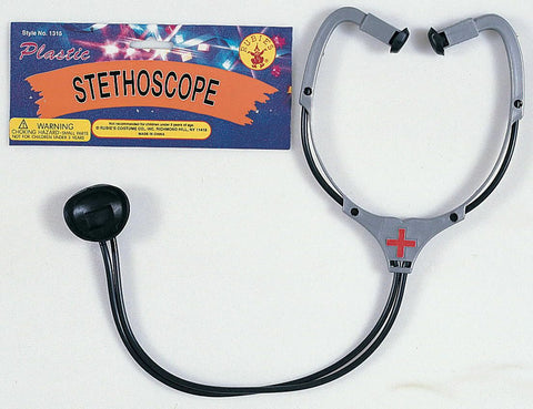 Stethoscope Grey