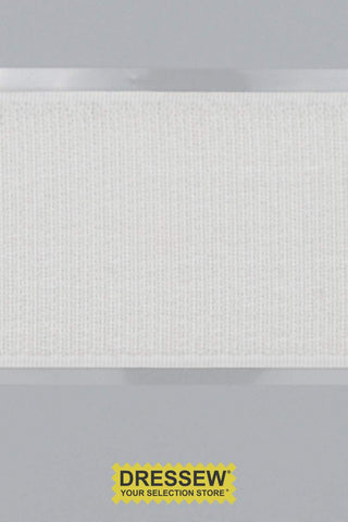 Stick-On Hook Tape 50mm (2") White