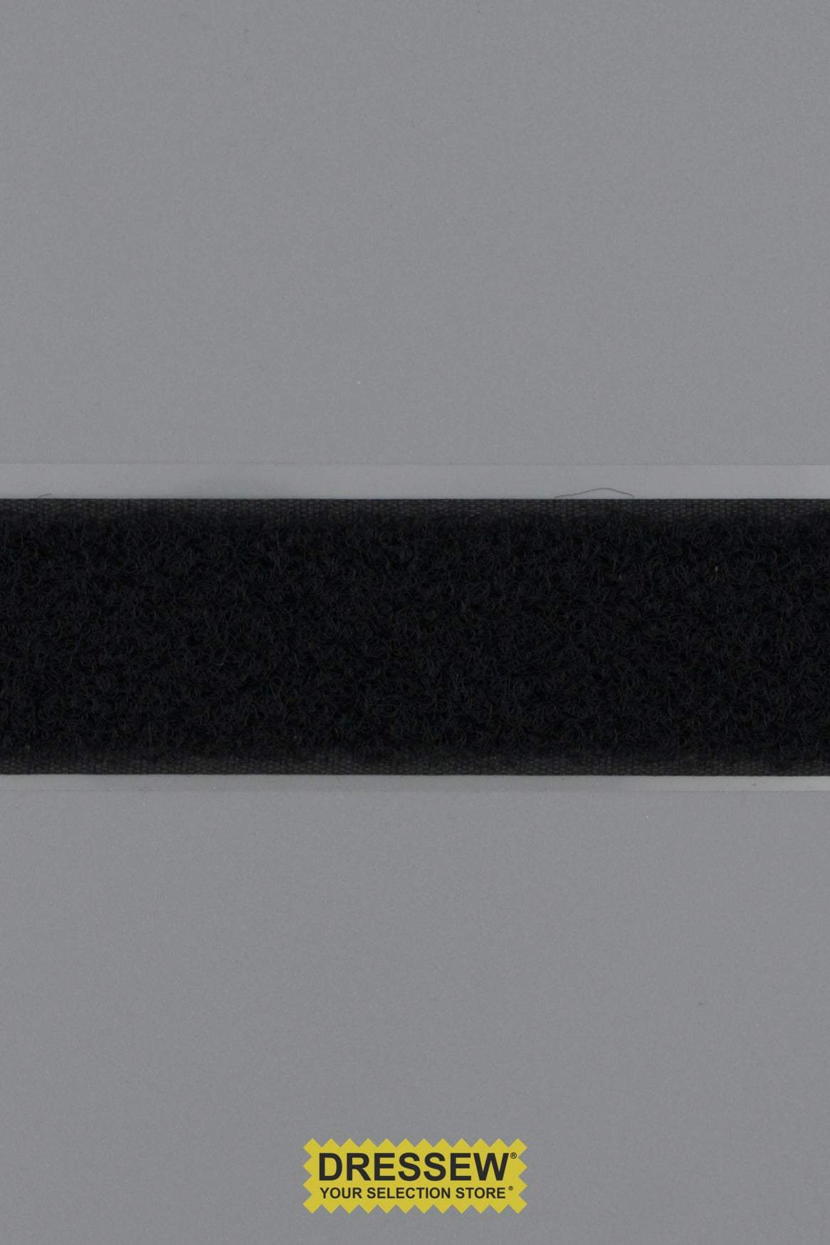 Stick-On Loop Tape 25mm (1") Black