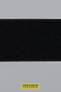 Stick-On Loop Tape 50mm (2") Black