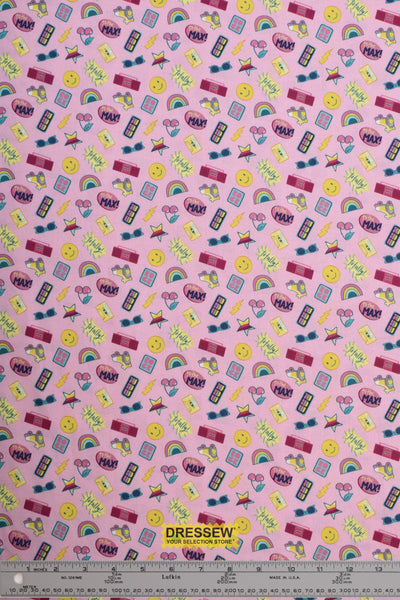 Stickers Pink