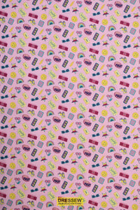 Stickers Pink